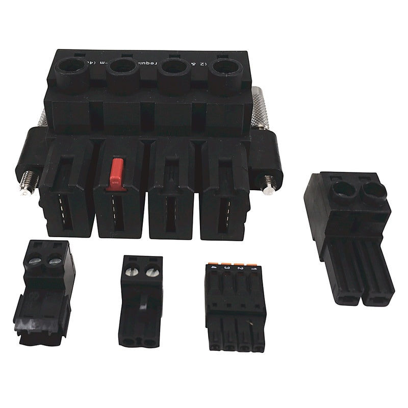 Allen-Bradley 2198-KITCON-P208 | Industrial Automation Component
