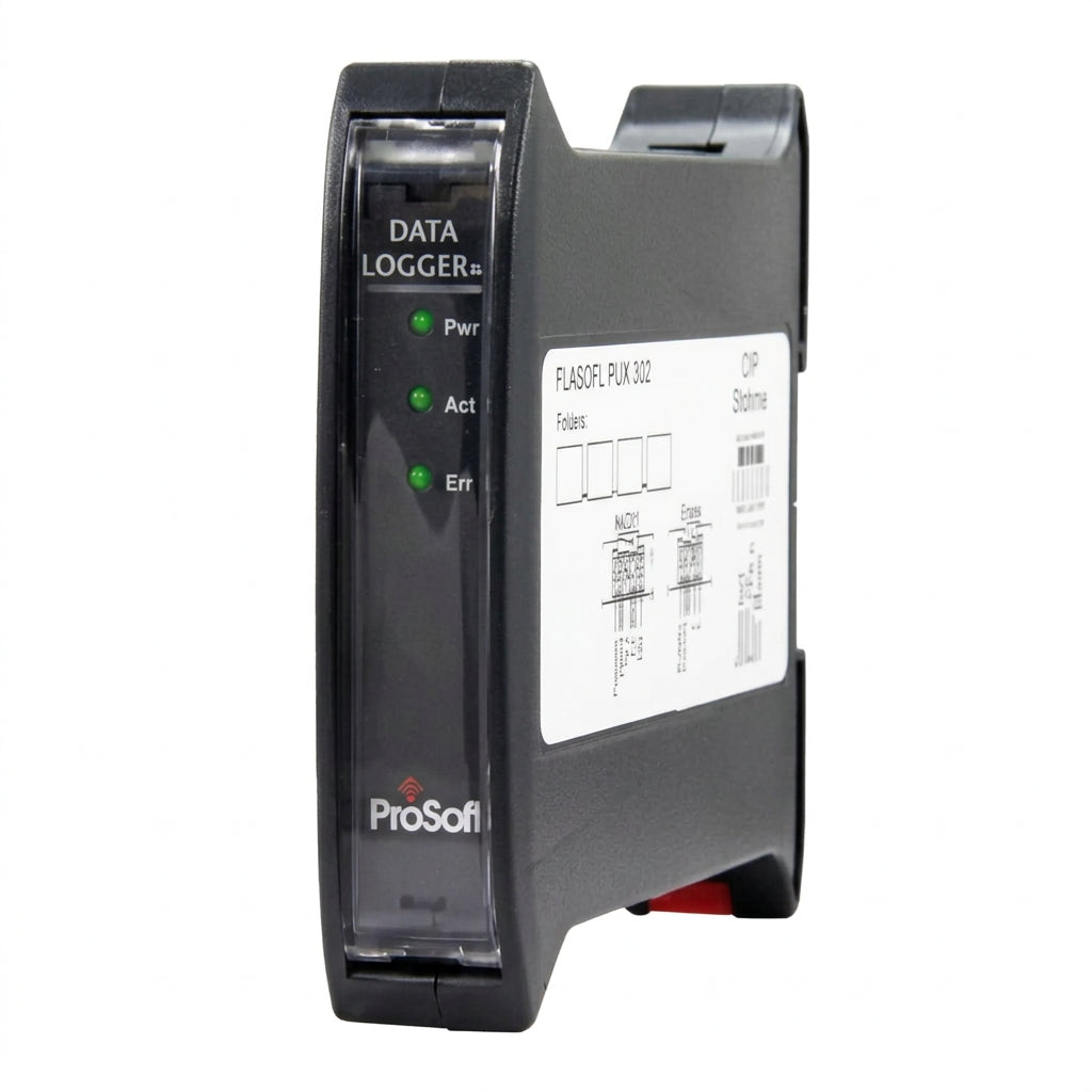 ProSoft PLX51-DL-232 Gateway - white background