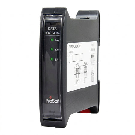 ProSoft PLX51-DL-232 Gateway - white background