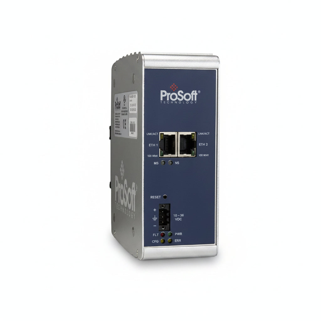 ProSoft PLX82-EIP-61850 Gateway - white background