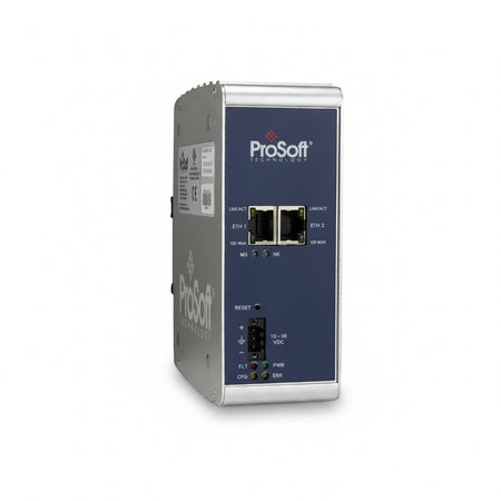 ProSoft PLX82-EIP-61850 Gateway - white background