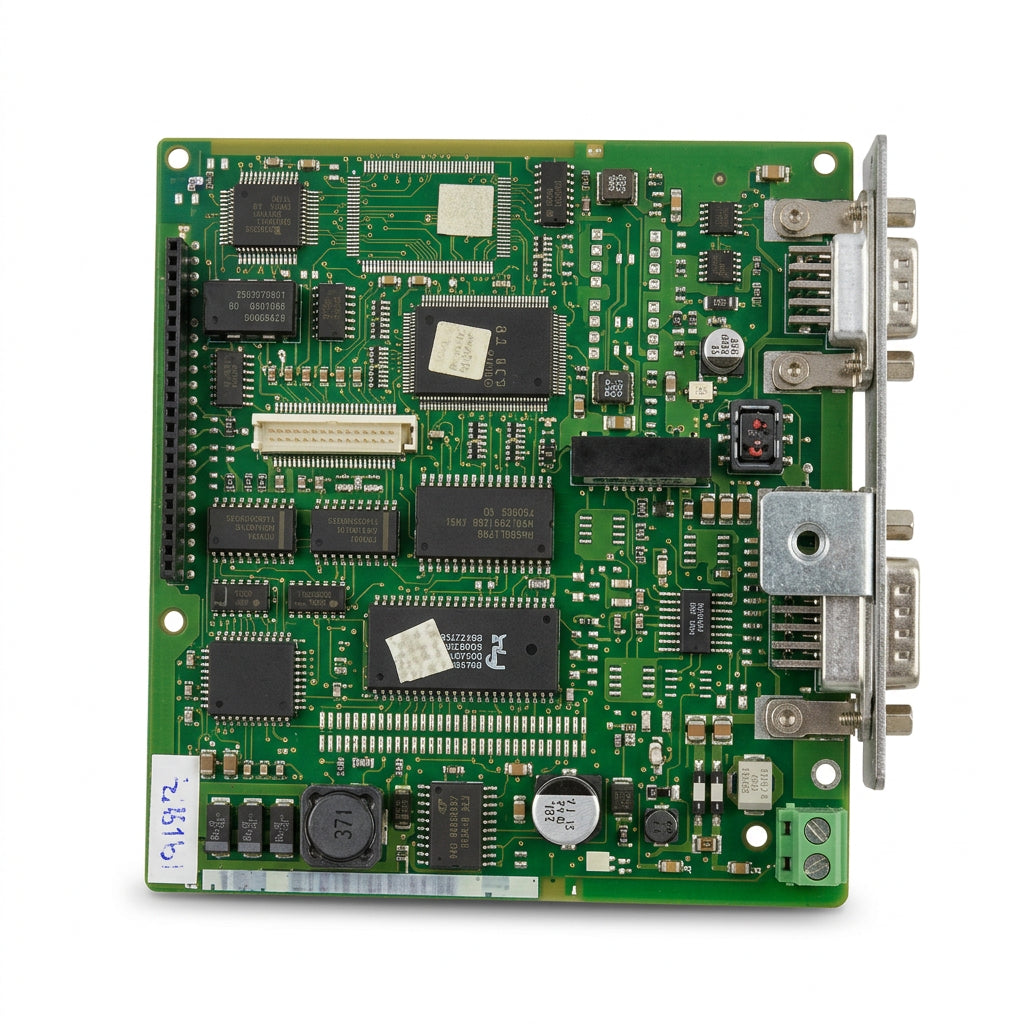 Siemens 750-1003505A SIMATIC OP 7-DP Mainboard 6AV3607-1JC20-0AX1