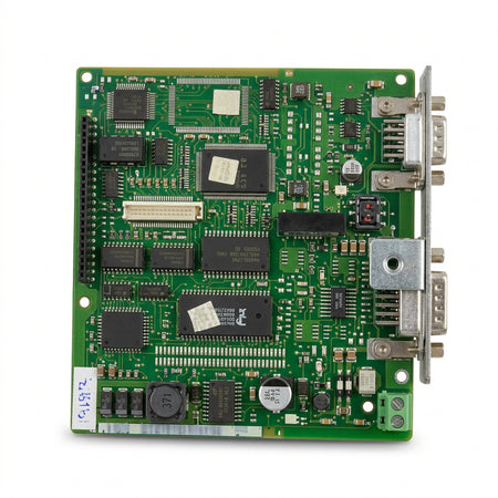 Siemens 750-1003505A SIMATIC OP 7-DP Mainboard 6AV3607-1JC20-0AX1