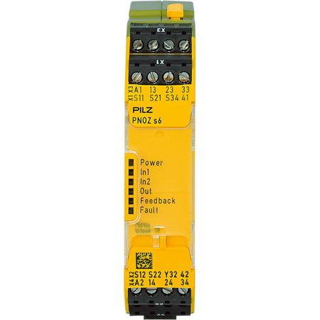 Pilz - Industrial Automation Part