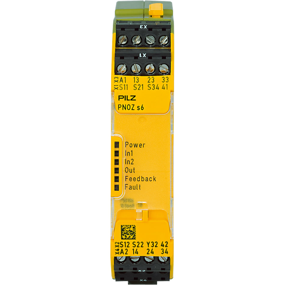 Pilz - Industrial Automation Part