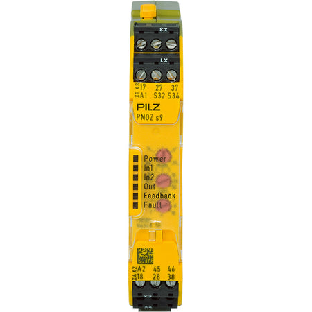 Pilz - Industrial Automation Part