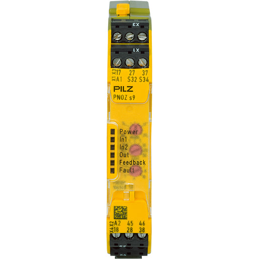 Pilz - Industrial Automation Part