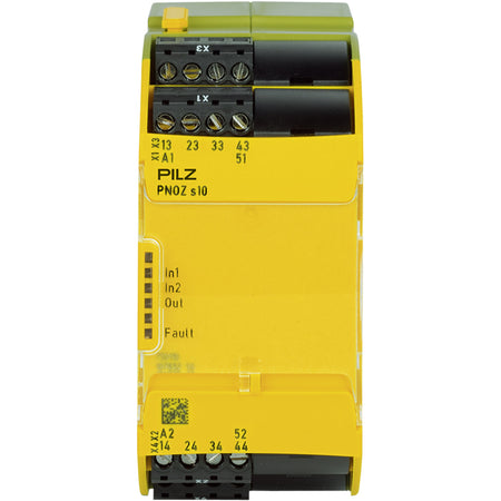 Pilz - Industrial Automation Part