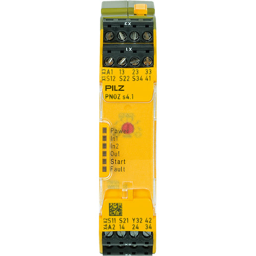 Pilz - Industrial Automation Part