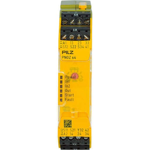 Pilz - Industrial Automation Part