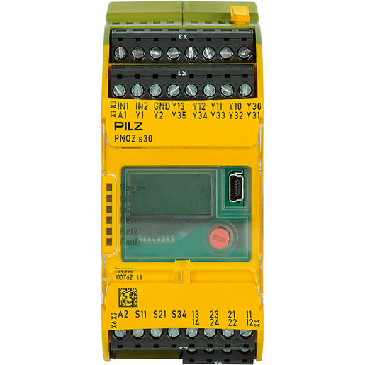 Pilz - Industrial Automation Part