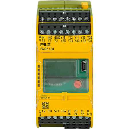 Pilz - Industrial Automation Part