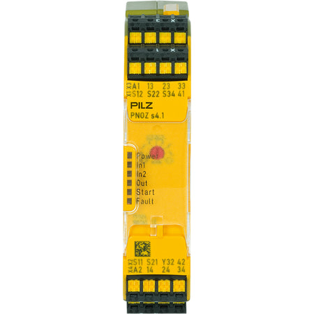 Pilz - Industrial Automation Part