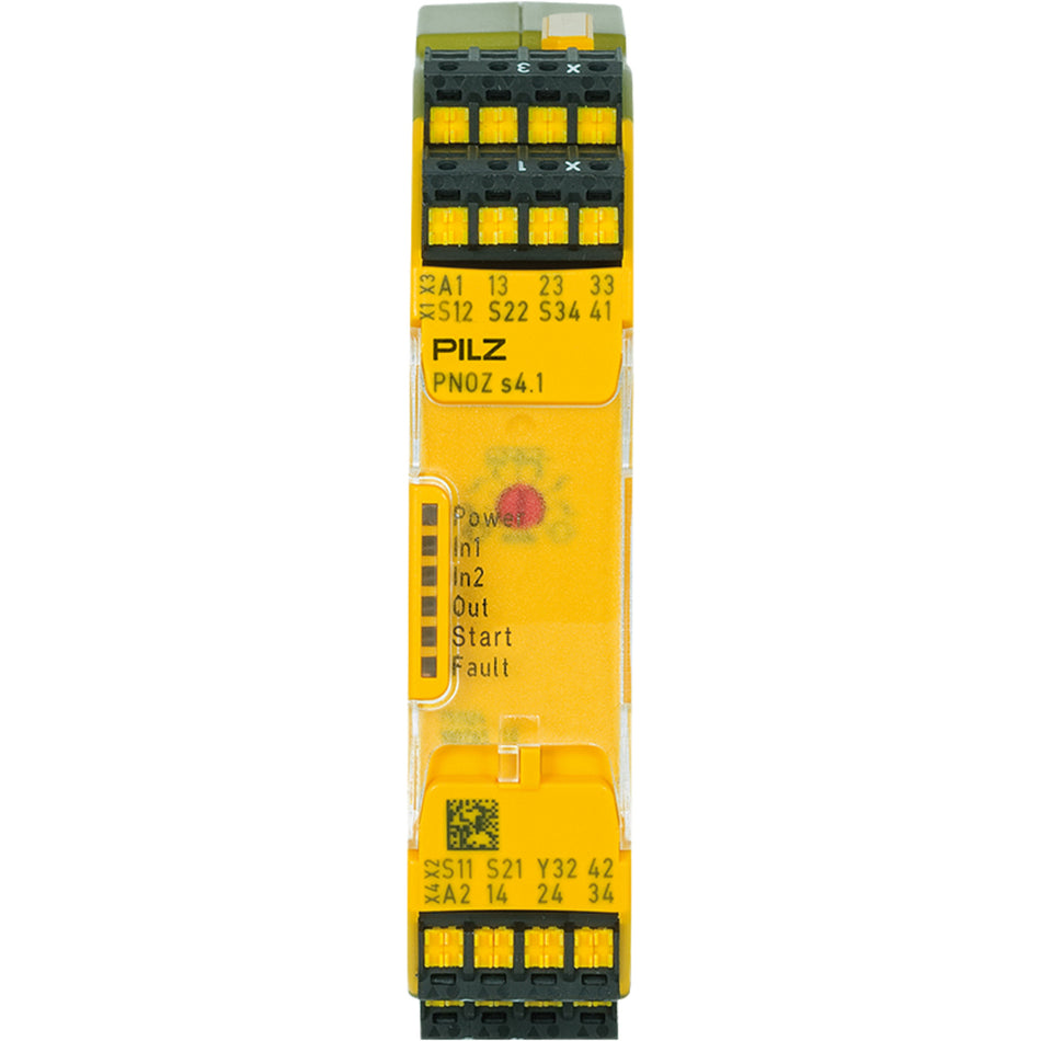 Pilz - Industrial Automation Part