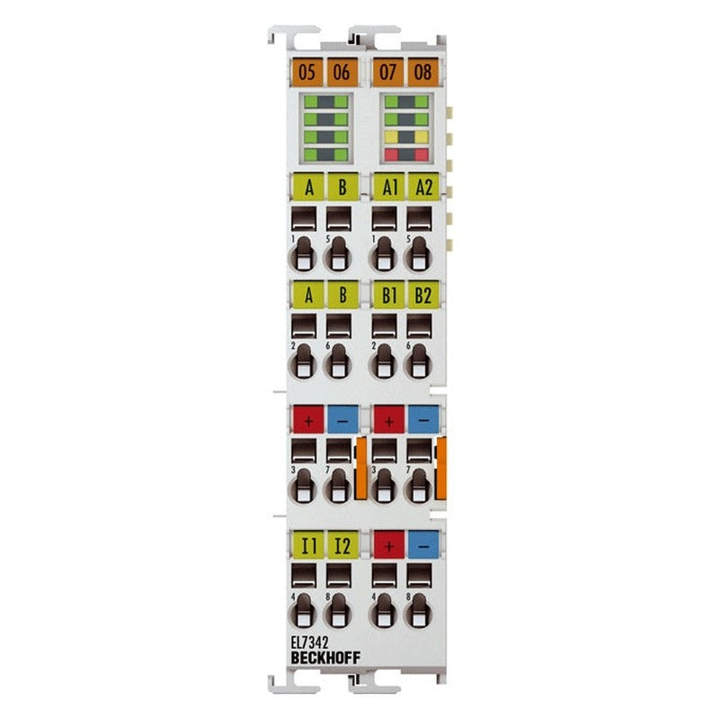 Beckhoff EL7342-0000 Motion Module