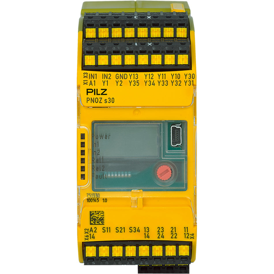 Pilz - Industrial Automation Part
