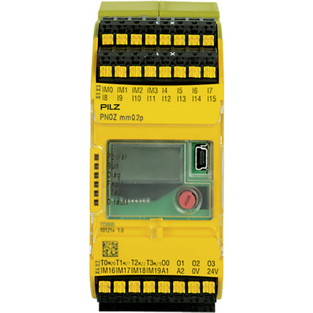 Pilz - Industrial Automation Part