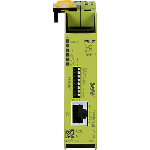 Pilz - Industrial Automation Part