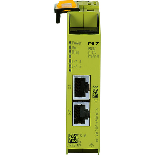 Pilz - Industrial Automation Part