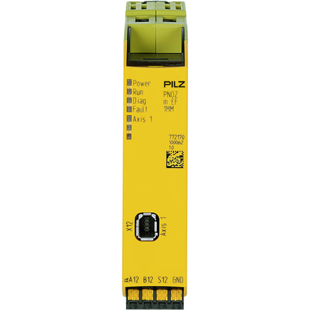Pilz - Industrial Automation Part