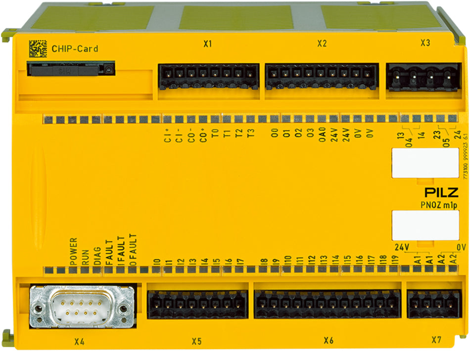Pilz - Industrial Automation Part