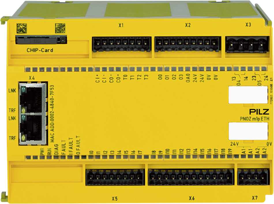 Pilz - Industrial Automation Part
