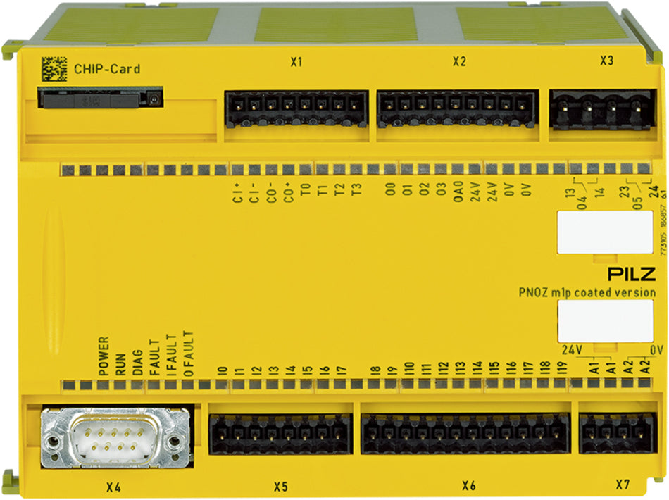 Pilz - Industrial Automation Part