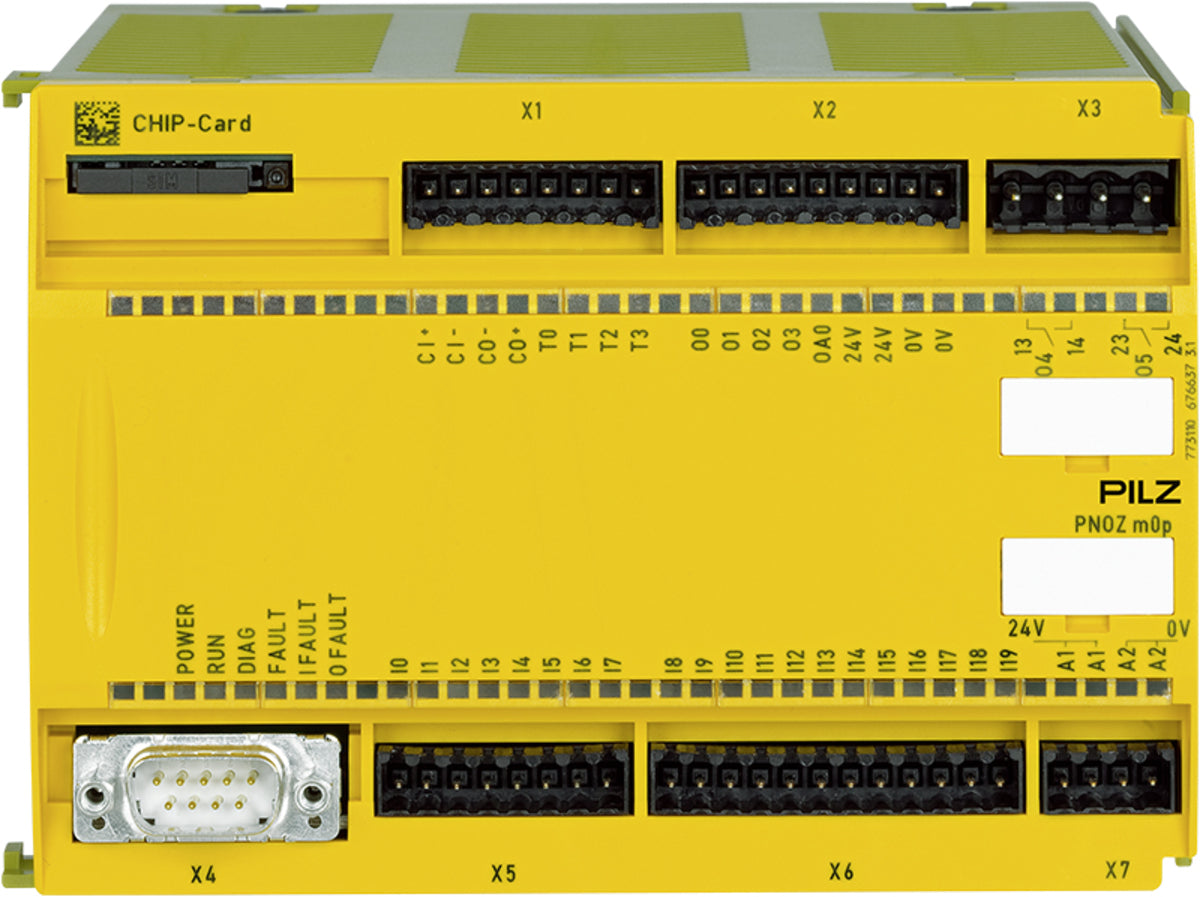 Pilz - Industrial Automation Part