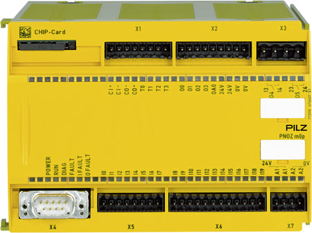 Pilz - Industrial Automation Part