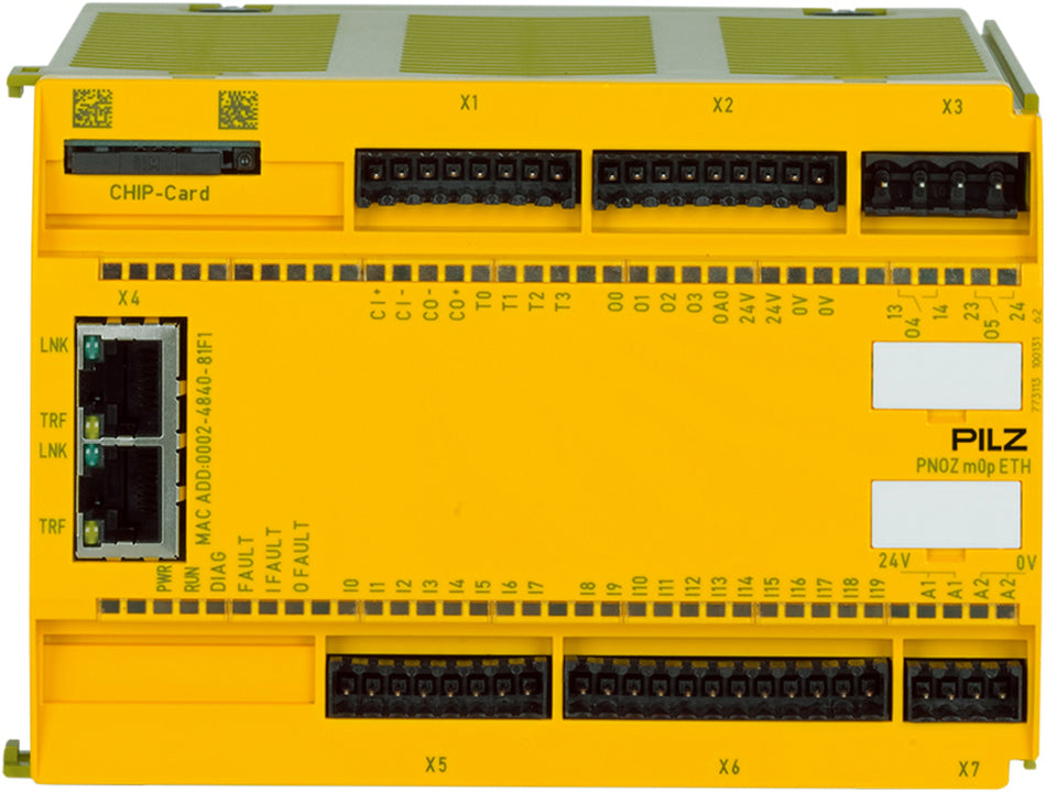 Pilz - Industrial Automation Part
