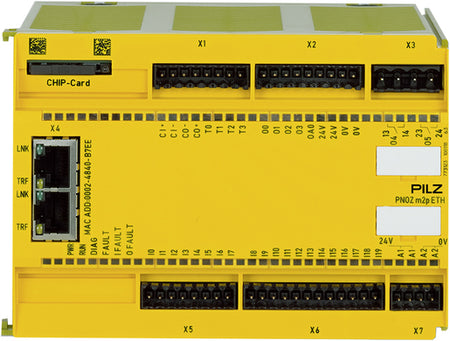Pilz - Industrial Automation Part