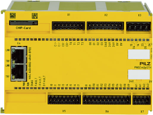 Pilz - Industrial Automation Part