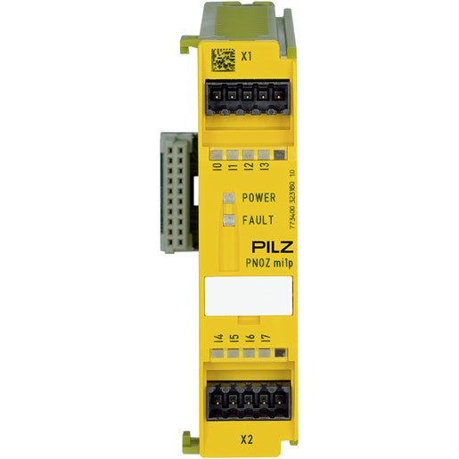 Pilz - Industrial Automation Part