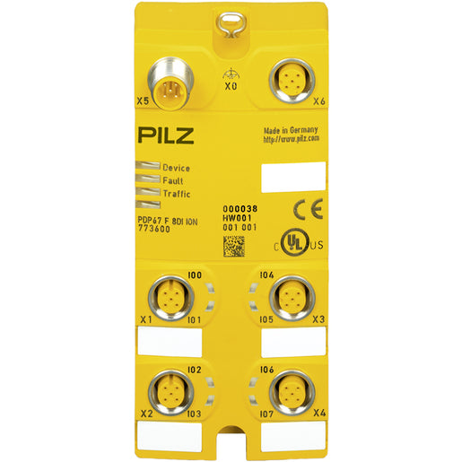 Pilz - Industrial Automation Part