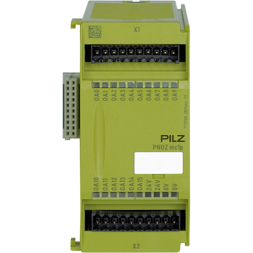 Pilz - Industrial Automation Part