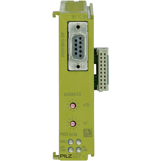 Pilz - Industrial Automation Part
