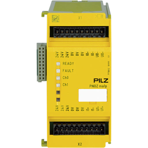 Pilz - Industrial Automation Part
