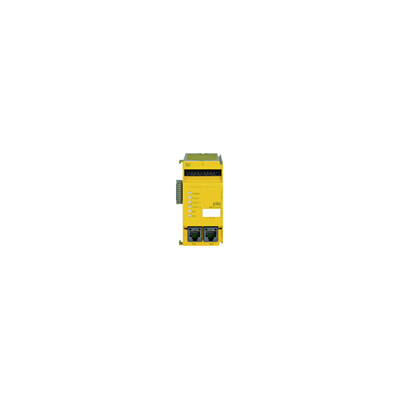 Pilz - Industrial Automation Part