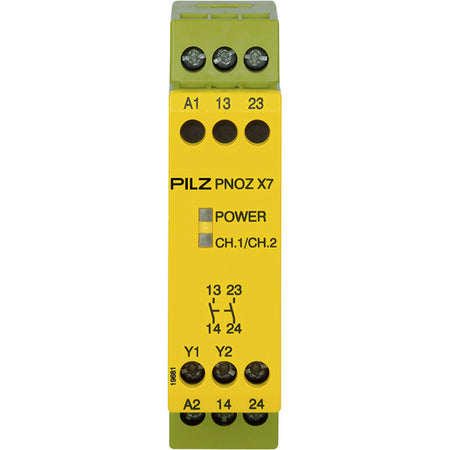 Pilz - Industrial Automation Part