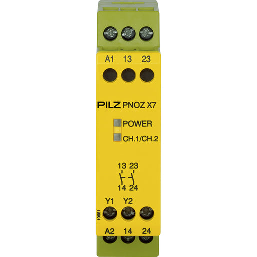 Pilz - Industrial Automation Part