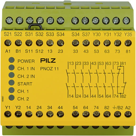 Pilz - Industrial Automation Part