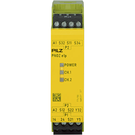 Pilz - Industrial Automation Part