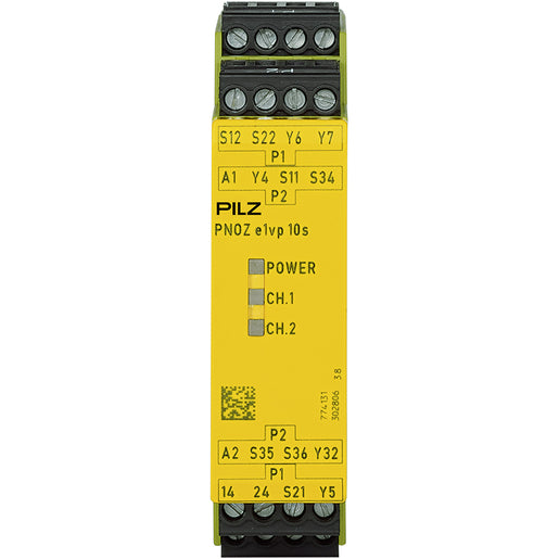 Pilz - Industrial Automation Part