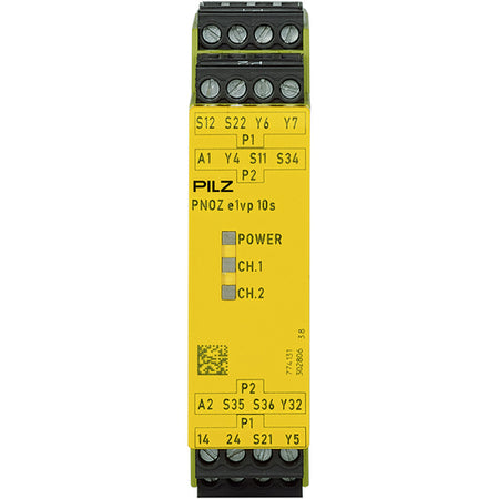Pilz - Industrial Automation Part