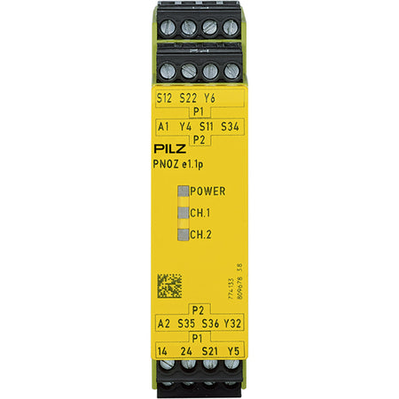 Pilz - Industrial Automation Part