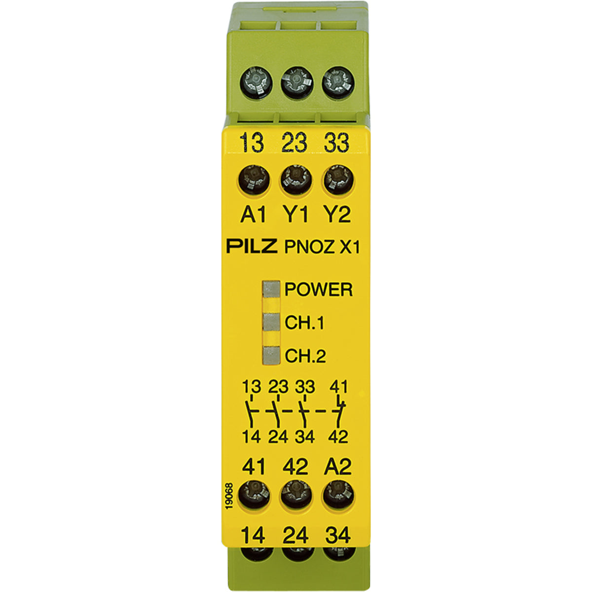 Pilz - Industrial Automation Part