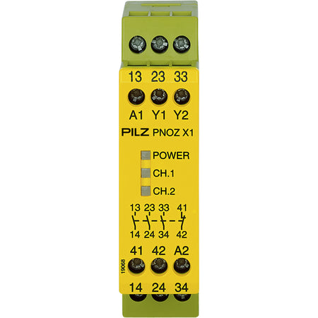 Pilz - Industrial Automation Part