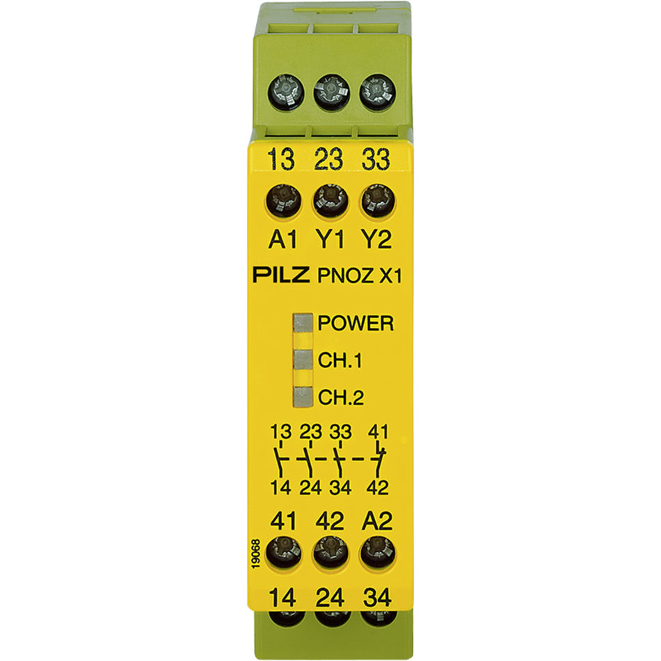 Pilz - Industrial Automation Part