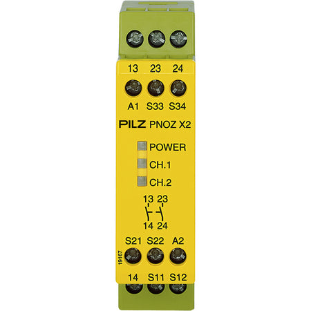 Pilz - Industrial Automation Part