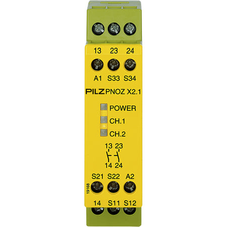 Pilz - Industrial Automation Part